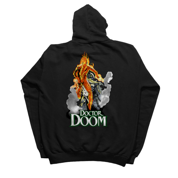 GOD EMP DOOM HOODY