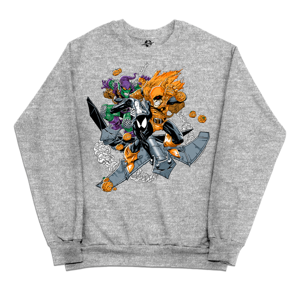 PUMPKIN OVERDOSE CREWNECK