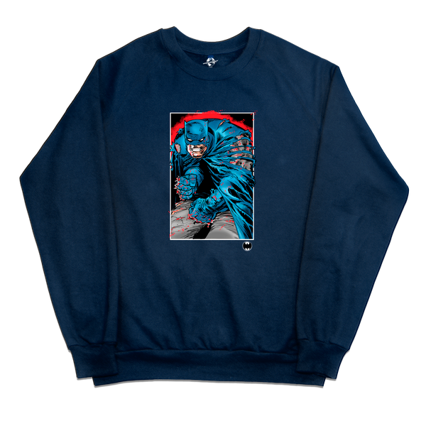BLOODY BAT CREWNECK