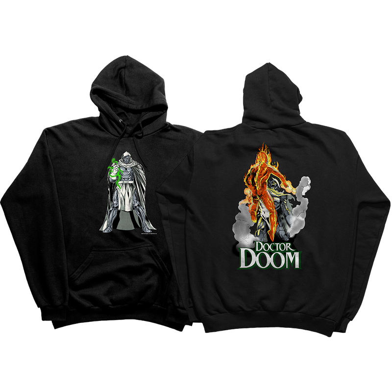 VON DOOM STICKER PACK