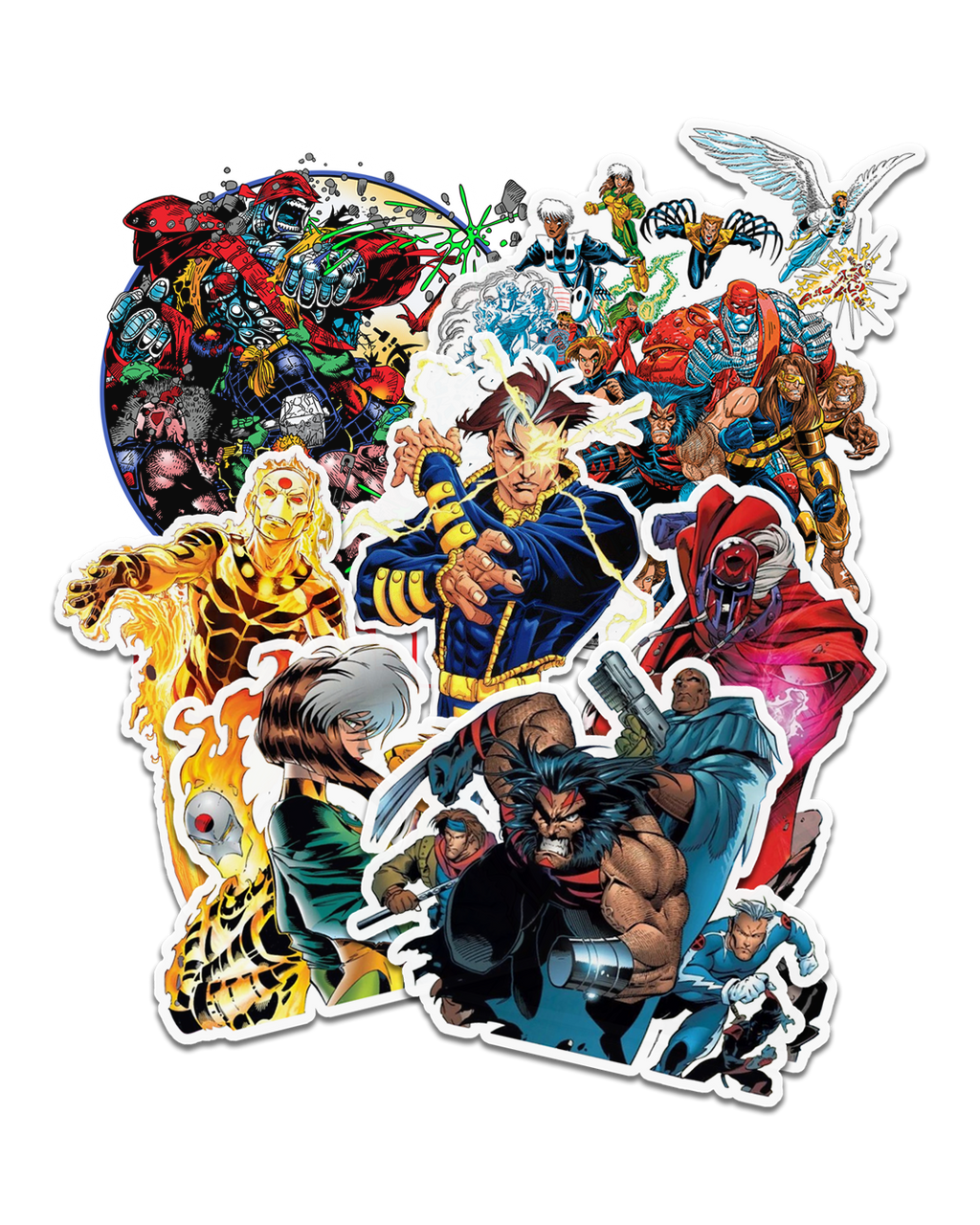 ALTERNATE FUTURE STICKER PACK