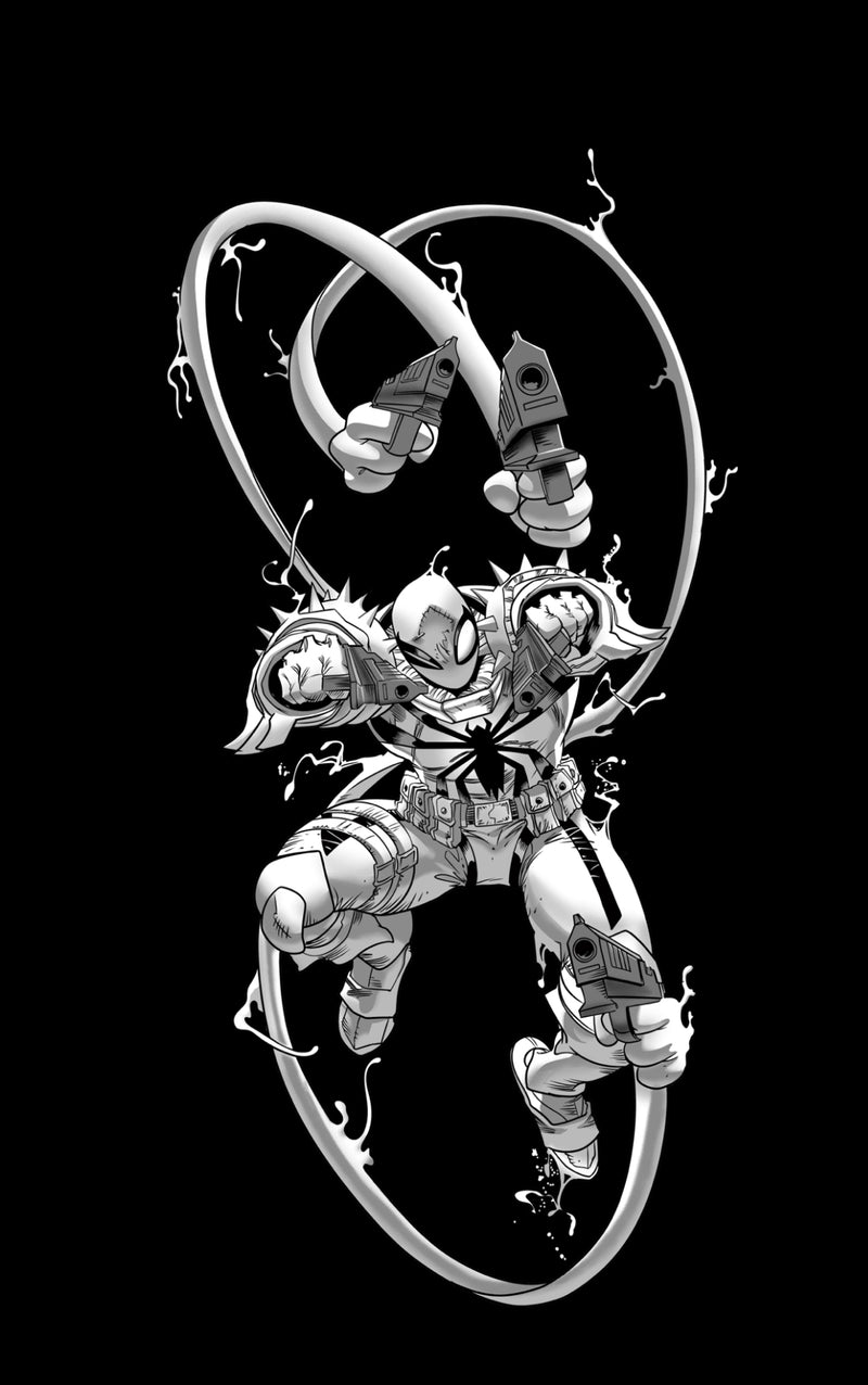 AGENT THOMPSON CREWNECK