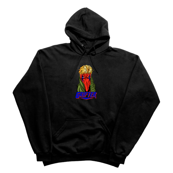 SMOKING GUN HOODY