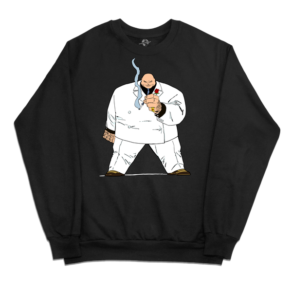 BIG BOSS CREWNECK