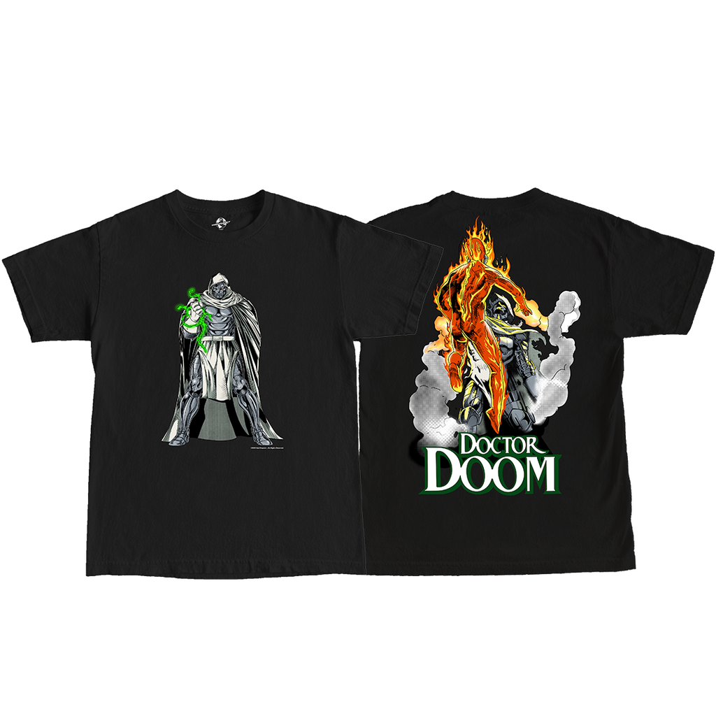 GOD DOOM BUNDLE