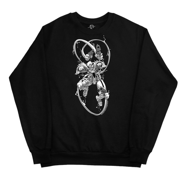 AGENT THOMPSON CREWNECK