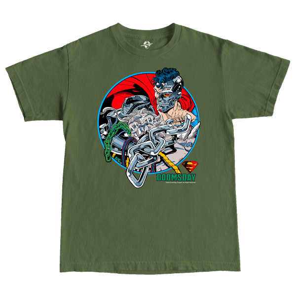 DOOMSDAY PREPPER
