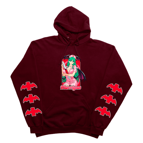 SWEET SCRUBS HOODY