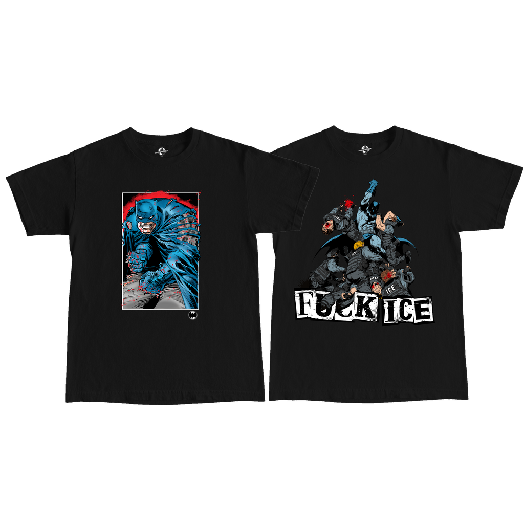 BAT AND BLOOD BUNDLE