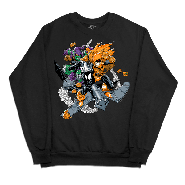 PUMPKIN OVERDOSE CREWNECK