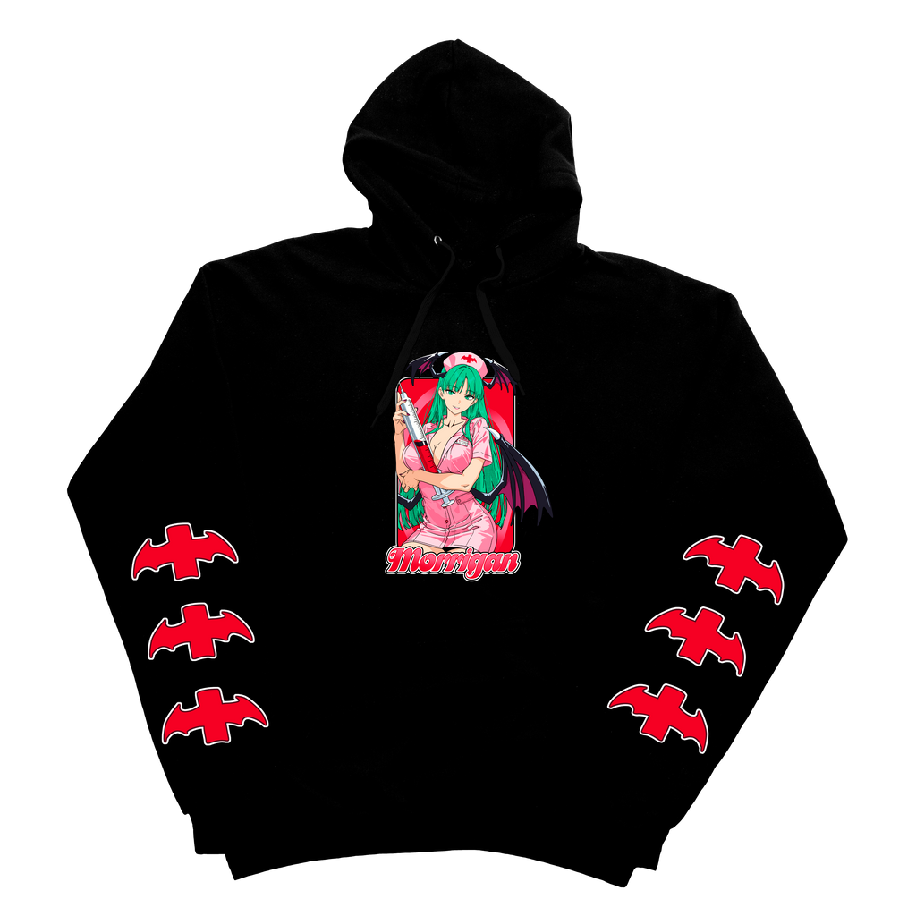 SWEET SCRUBS HOODY