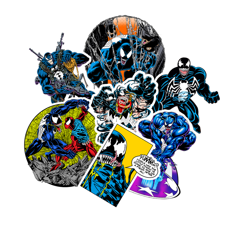 LETHAL PROTECTOR STICKER PACK