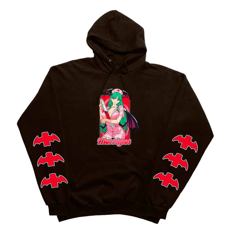 SWEET SCRUBS HOODY