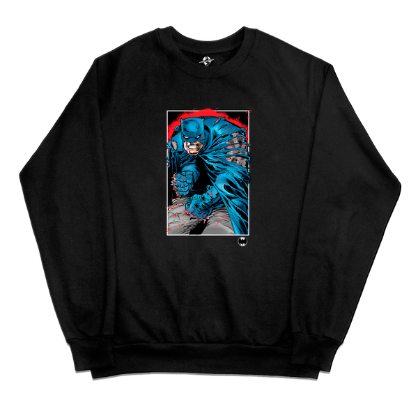 BLOODY BAT CREWNECK
